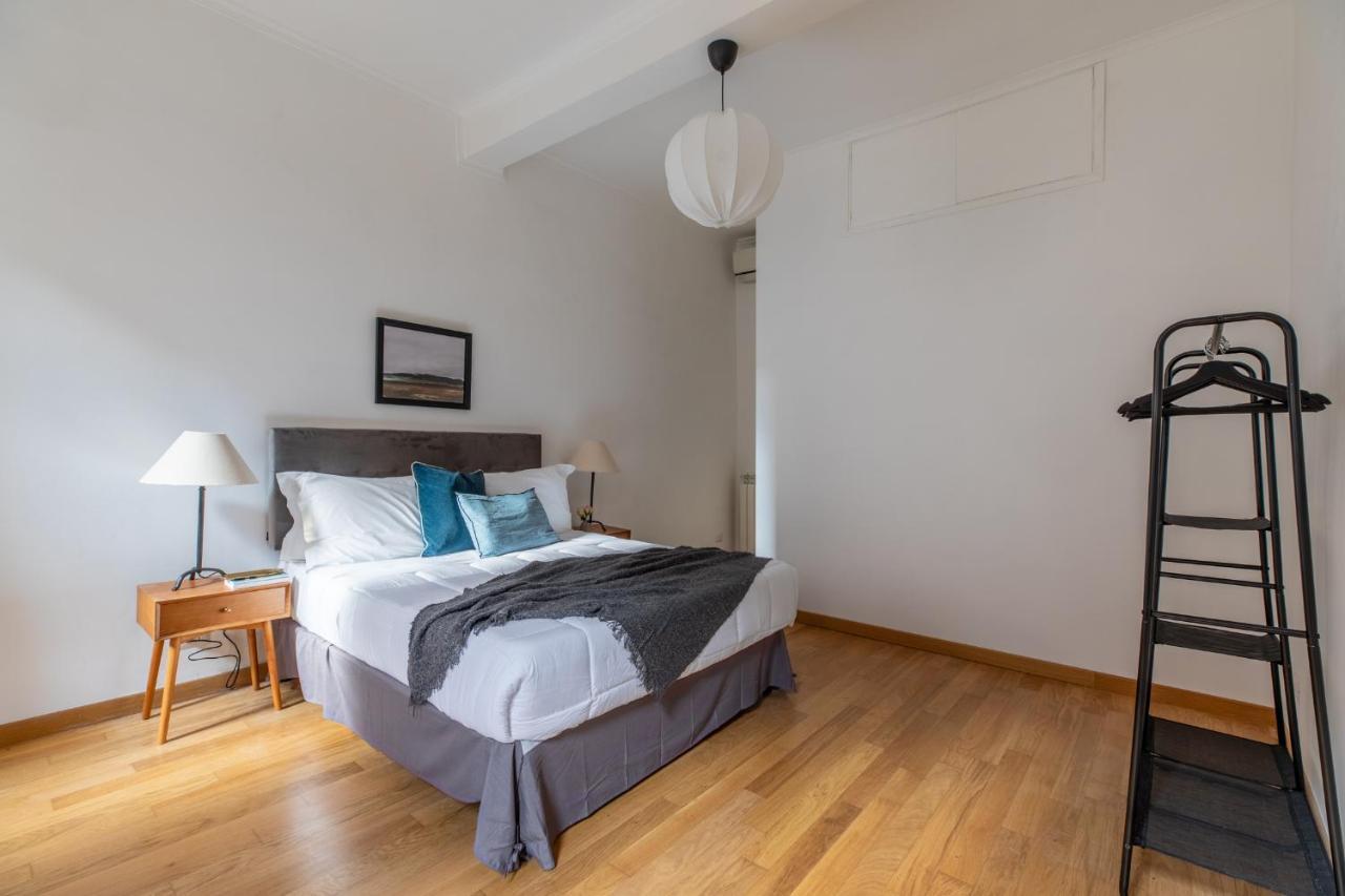 Iflat Spanish Steps Elegant Apartment Rom Exteriör bild