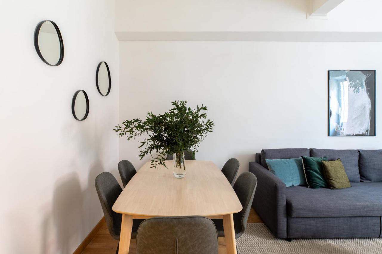 Iflat Spanish Steps Elegant Apartment Rom Exteriör bild