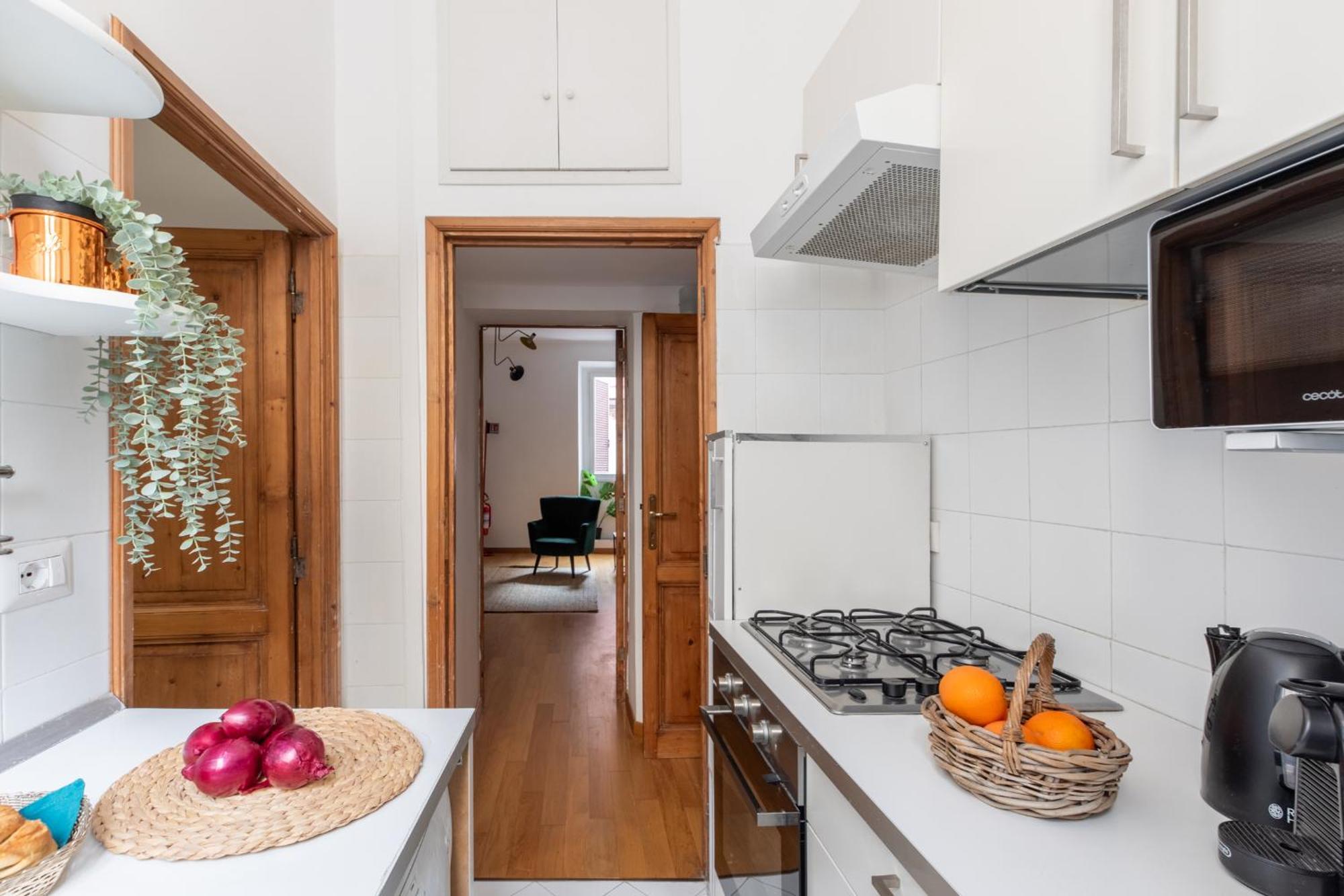 Iflat Spanish Steps Elegant Apartment Rom Exteriör bild