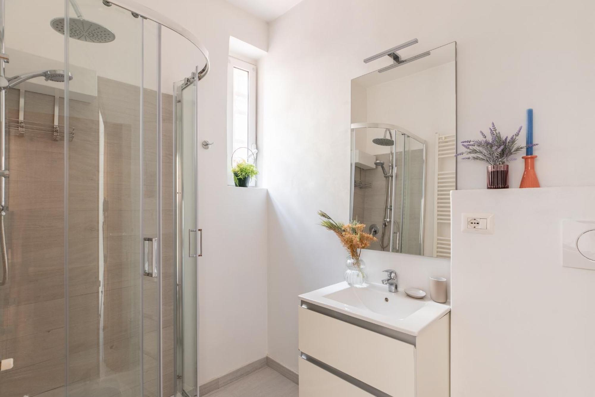 Iflat Spanish Steps Elegant Apartment Rom Exteriör bild