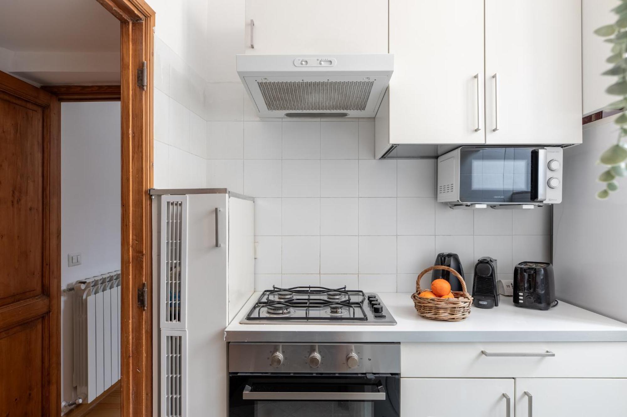 Iflat Spanish Steps Elegant Apartment Rom Exteriör bild